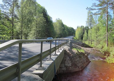 g2Brokonsult - Renovering av bro på RV 30