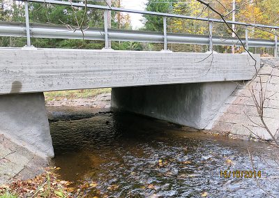 g2Brokonsult - bygg och projektledning vid brorenovering åt Trafikverket