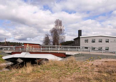 g2 Brokonsult projekteringsuppdrag bro Dalagatan, Tranås