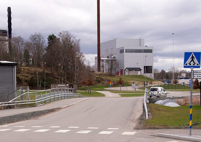 g2 Brokonsult projektering bro Lillån, Dalagatan, Tranås